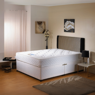 Healthcare Supreme Open Coil Mattress