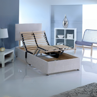 Richmond Electric Adjustable Divan Bed