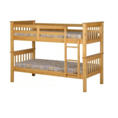 Jan Two Tier Bed